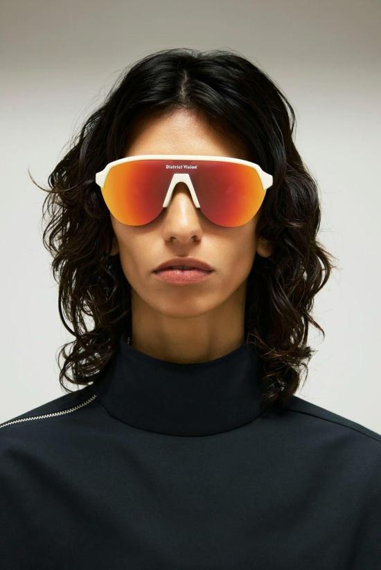  디스트릭트 비전 안경 나가타 스피드 블레이드 선글라스 - DISTRICT VISION