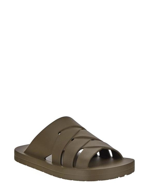  보테가베네타 샌들 보테가 베네타  브라운 - BOTTEGA VENETA