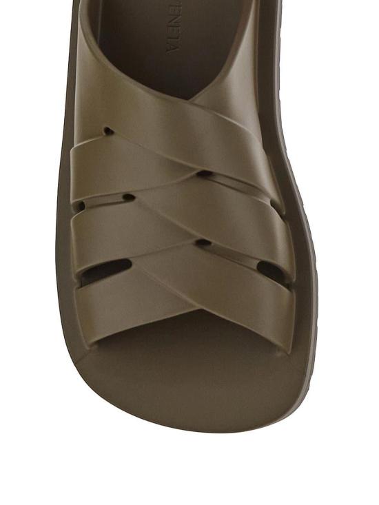  보테가베네타 샌들 보테가 베네타  브라운 - BOTTEGA VENETA