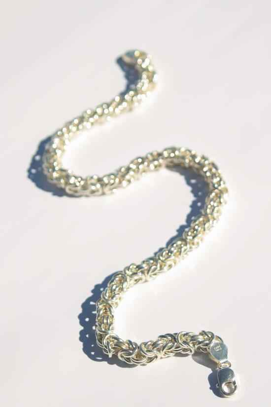  오디세이아 목걸이/팬던트 오디세아 차차 초커 - ODISSEA