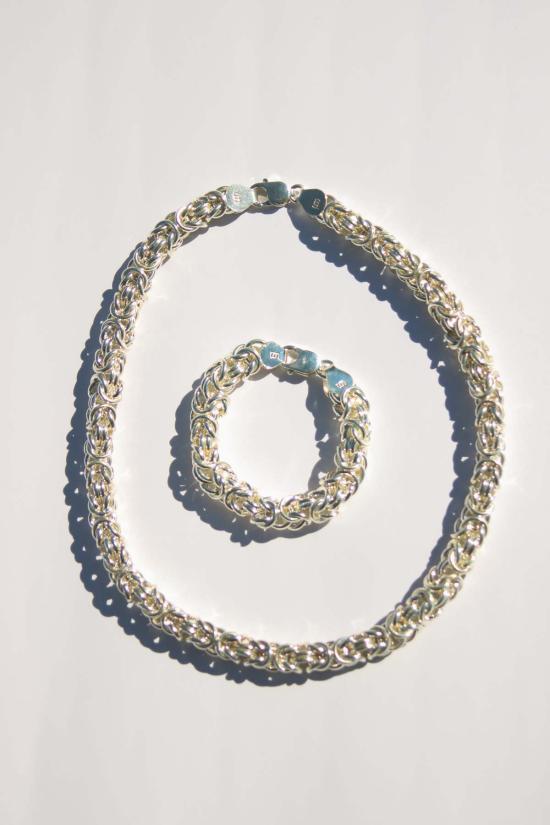  오디세이아 목걸이/팬던트 오디세아 차차 초커 - ODISSEA