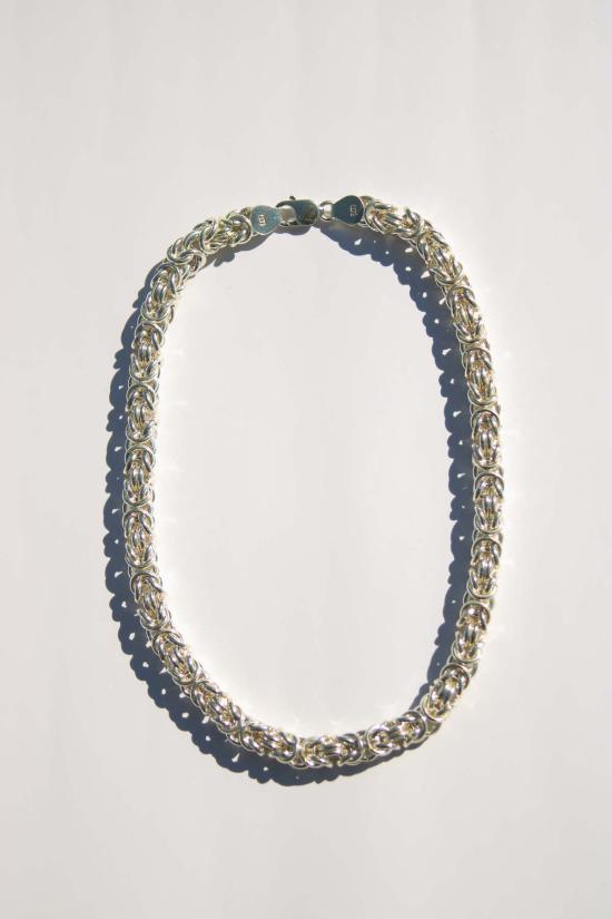  오디세이아 목걸이/팬던트 오디세아 차차 초커 - ODISSEA