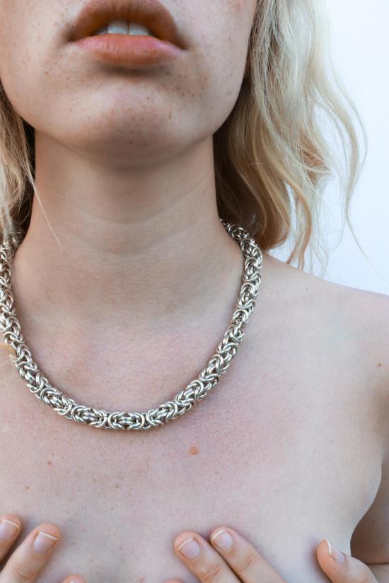  오디세이아 목걸이/팬던트 오디세아 차차 초커