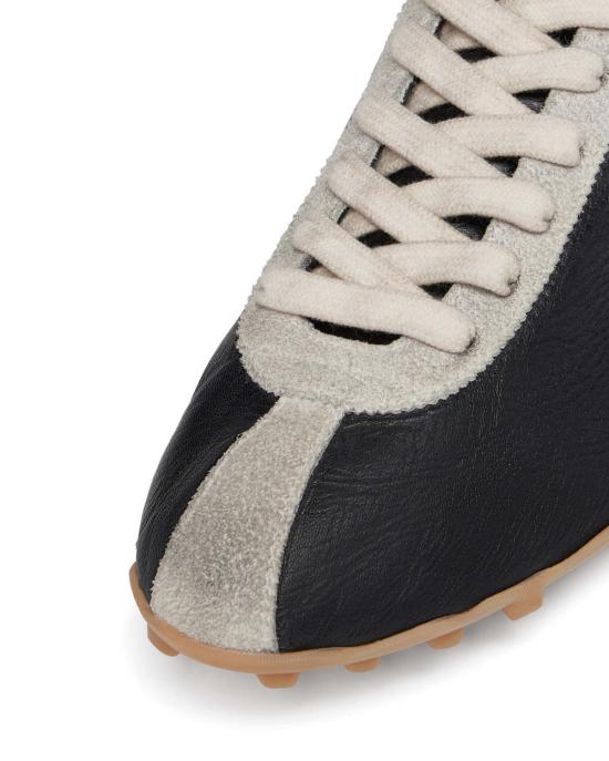  마르지엘라 스프린터 스니커즈 S57WS0515 P7383 HA316 BLACK - MAISON MARGIELA