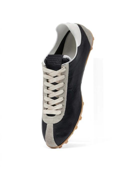  마르지엘라 스프린터 스니커즈 S57WS0515 P7383 HA316 BLACK - MAISON MARGIELA