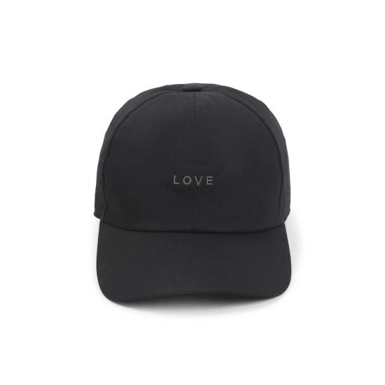  릭 오웬스 모자 야구  블랙 더스트 - RICK OWENS