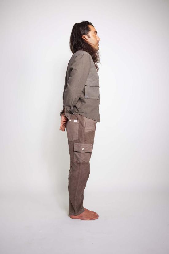  SEEKER 긴팔 셔츠 시커 트렉 - SEEKER