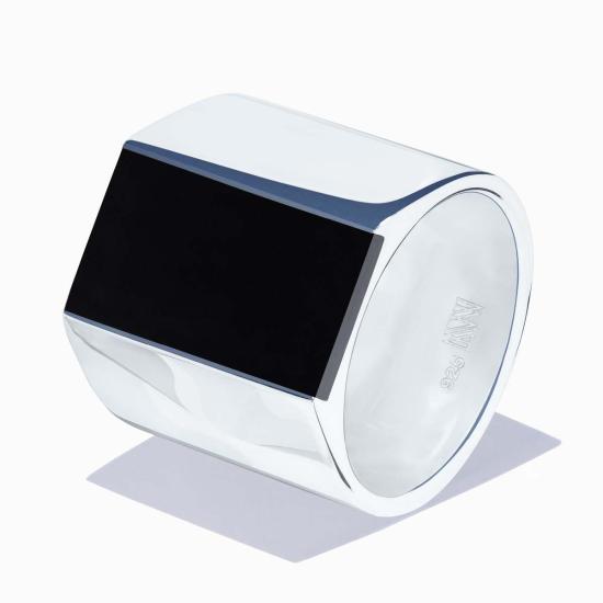  밍유왕 반지 밍위왕 프라이머 링 실버 - MING YU WANG