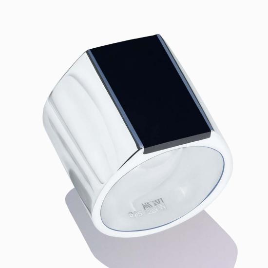  밍유왕 반지 밍위왕 프라이머 링 실버 - MING YU WANG