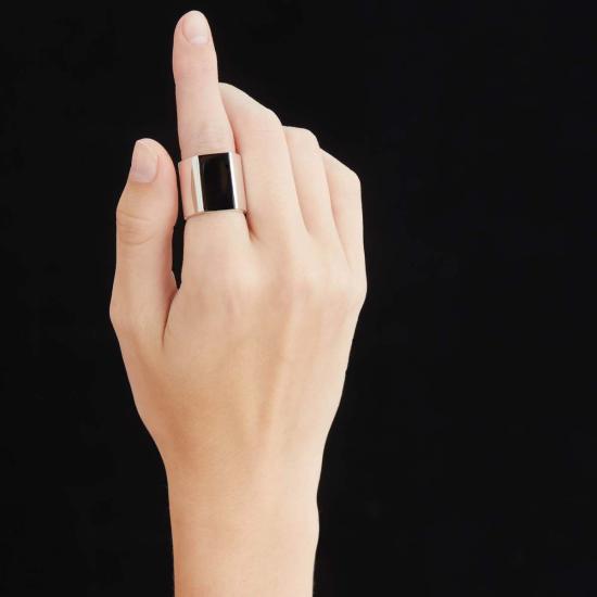  밍유왕 반지 밍위왕 프라이머 링 실버