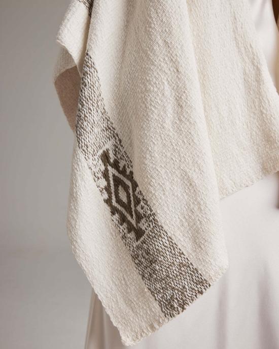  보즈 머플러/스카프 롱 에스트렐라 더스터 - VOZ