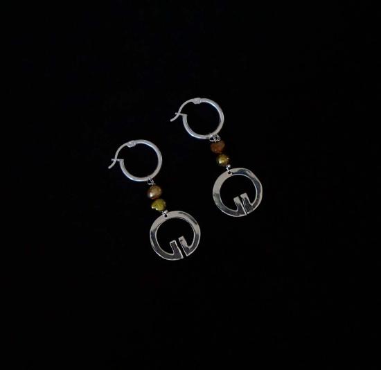  마아아리 이어링 Maaari Anting Anting Linglingo / 풍요 귀걸이 - MAAARI