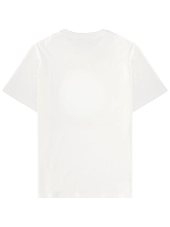  스텔라 맥카트니 반팔 티셔츠 스텔라 매카트니 로고 티셔츠 (화이트) - STELLA MCCARTNEY