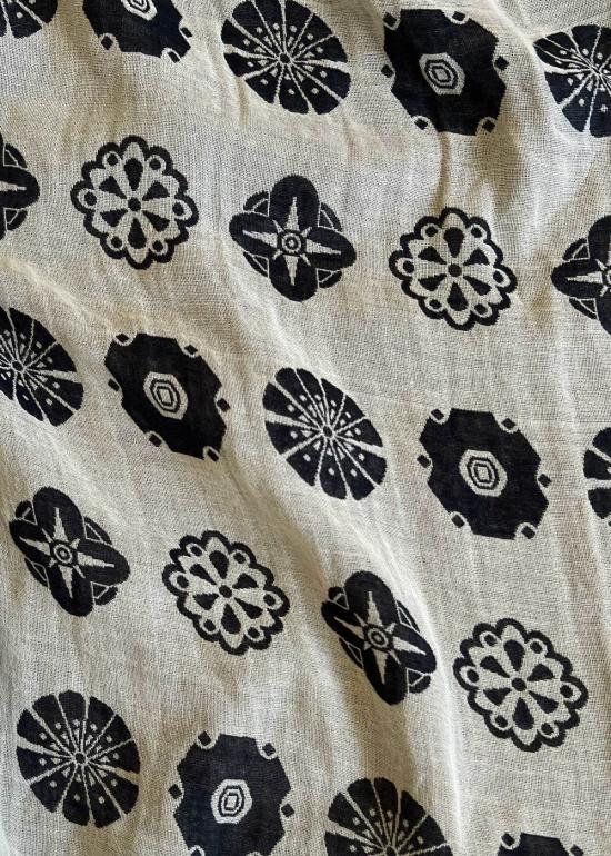  에이스 앤 지그 숏 원피스 에이스 & 지그 필라 드레스 장식볼 - ACE & JIG