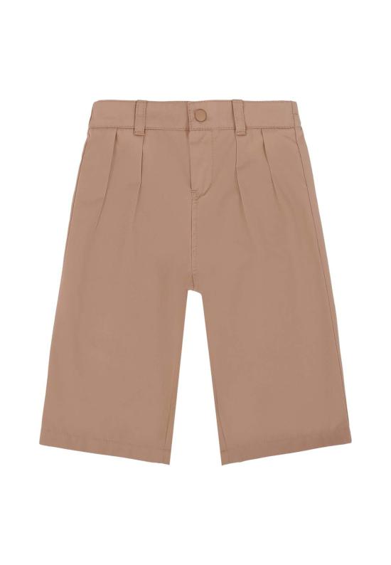  [키즈] 구찌 트레이닝/조거 팬츠 베이지색 바지