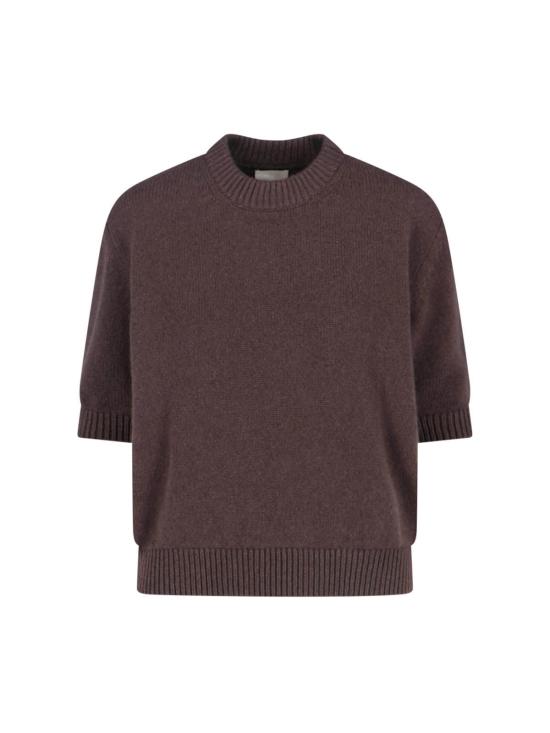  케이트 스웨터 카이트 다빈  브라운