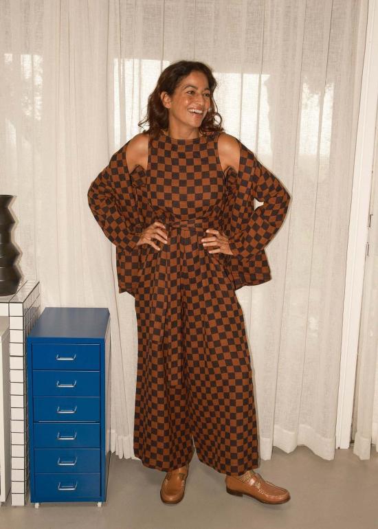  Ace & Jig 라운지 웨어 에이스 & 지그 라이언 로브 리즌 - ACE & JIG