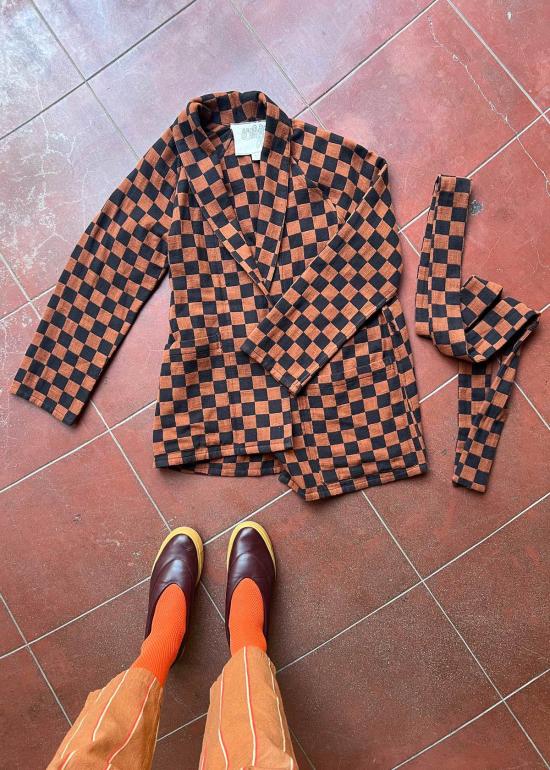  Ace & Jig 라운지 웨어 에이스 & 지그 라이언 로브 리즌 - ACE & JIG