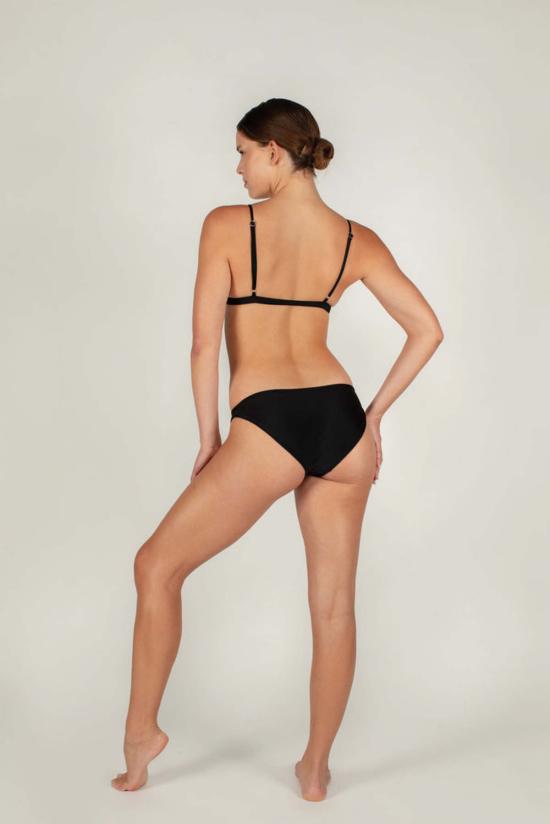  Mikoh 비키니 수영복 미코 주마 풀 비키니 하의 블랙 - OTHER BRANDS