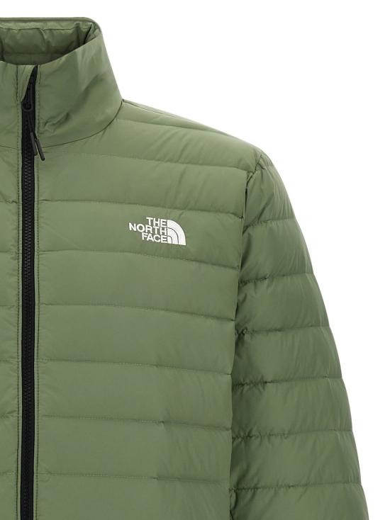  노스페이스 패딩 클래식 다운 재킷 그린 - NORTH FACE