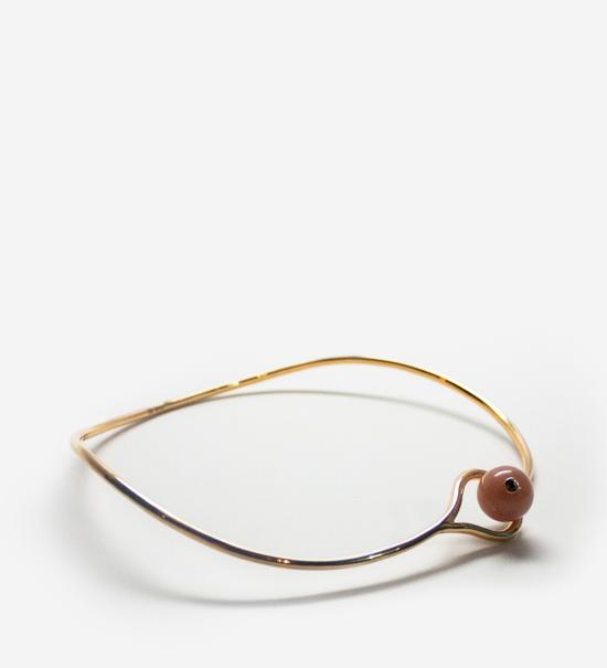  루스 오르티스 목걸이/팬던트 루즈 오르티즈 아델 초커 - LUZ ORTIZ