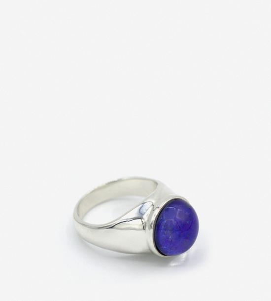  루스 오르티스 반지 루즈 오르티즈 카보숑 칵테일 링 - LUZ ORTIZ