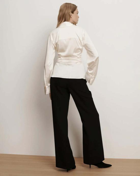  베로니카비어드 블라우스 베로니카 비어드 시오나  비둘기 - VERONICA BEARD