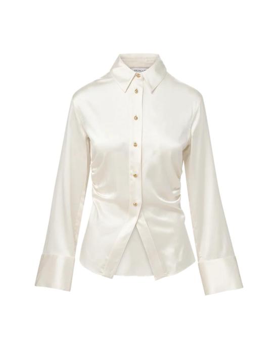  베로니카비어드 블라우스 베로니카 비어드 시오나  비둘기 - VERONICA BEARD