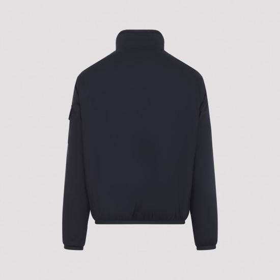  몽클레어 패딩 몽클레르 브리즈 재킷 블루 - MONCLER