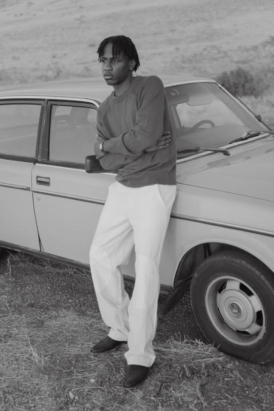  Sønderhaus 스웨터 쇠네르하우스 조니 - OTHER BRANDS