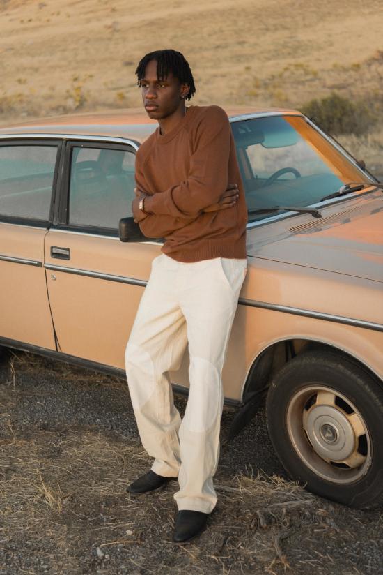  Sønderhaus 스웨터 쇠네르하우스 조니 - OTHER BRANDS