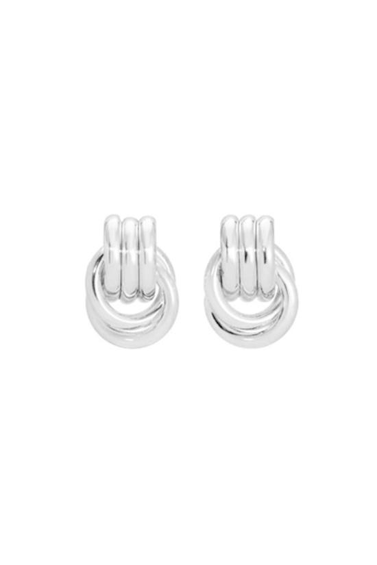  헤븐 메이헴 이어링 베이비 노트 귀걸이 - HEAVEN MAYHEM