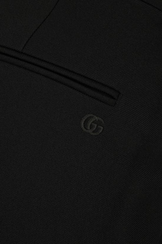  구찌 수트 팬츠 네로 - GUCCI