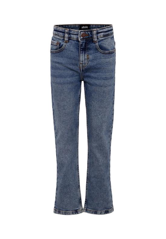  [키즈] 몰로 트레이닝/조거 팬츠 키즈  데님 진