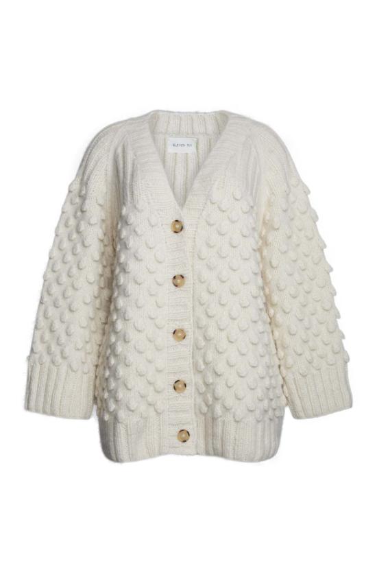  일레븐 식스 가디건 리안 카디 카디건 - ELEVEN SIX