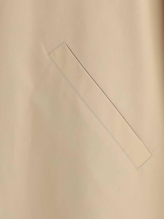  질샌더 자켓 질 샌더 모노그램 재킷 다크 샌드 - JIL SANDER