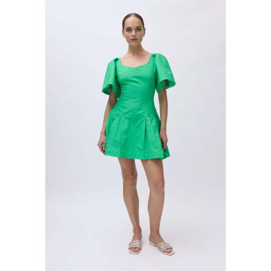  조나단 심카이 숏 원피스 Jonathan Simkhai Hattie 미니 드레스 잉꼬