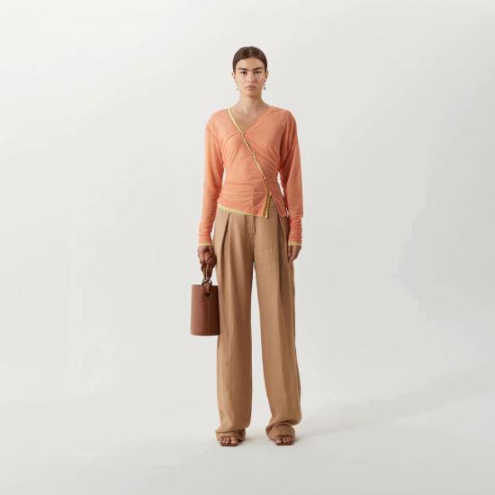  레지나표 긴팔 티셔츠 레지나 표 소렌 - REJINA PYO