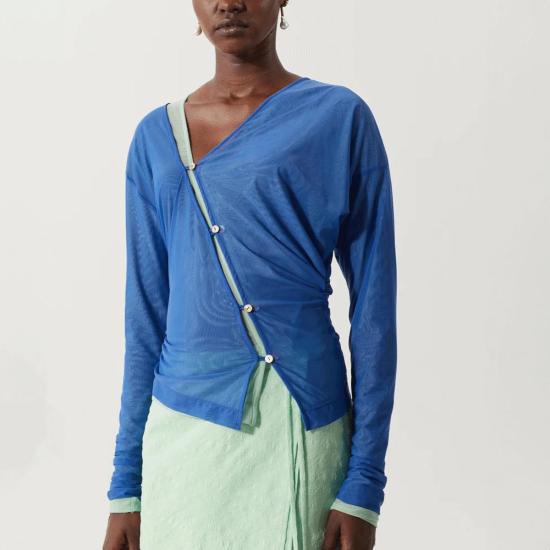  레지나표 긴팔 티셔츠 레지나 표 소렌 - REJINA PYO