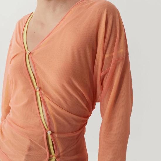  레지나표 긴팔 티셔츠 레지나 표 소렌 - REJINA PYO