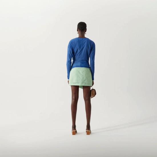  레지나표 긴팔 티셔츠 레지나 표 소렌 - REJINA PYO