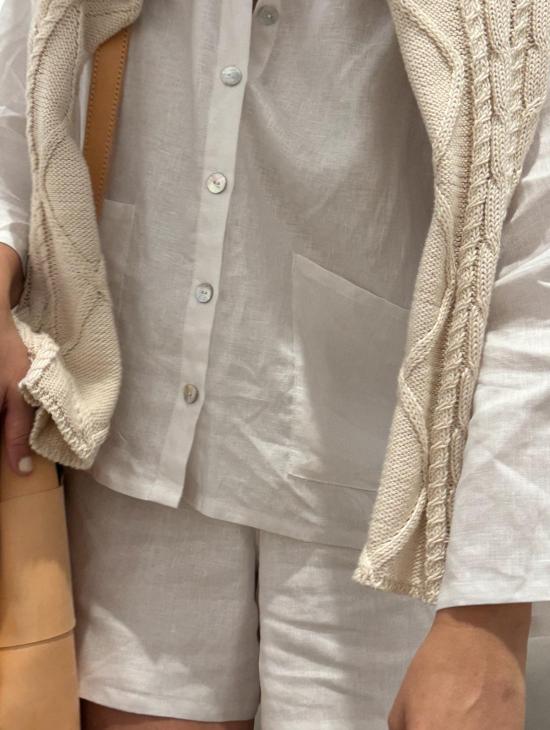  Honest Cotton 셔츠 어니스트 코튼 브룩스 복서 - HONEST COTTON