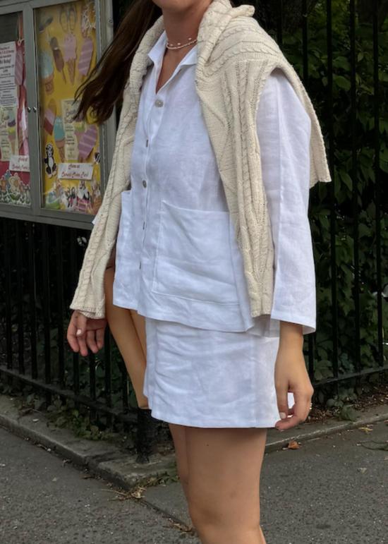  Honest Cotton 셔츠 어니스트 코튼 브룩스 복서 - HONEST COTTON