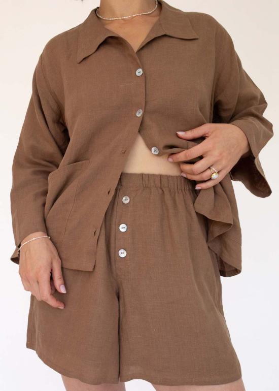  Honest Cotton 셔츠 어니스트 코튼 브룩스 복서