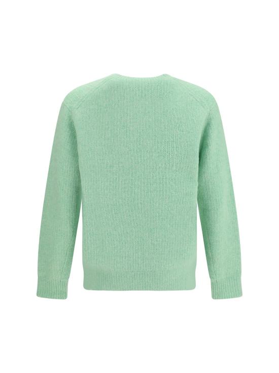  선플라워 스웨터 해바라기 야크 & 알파카 혼방  씨폼 - SUNFLOWER