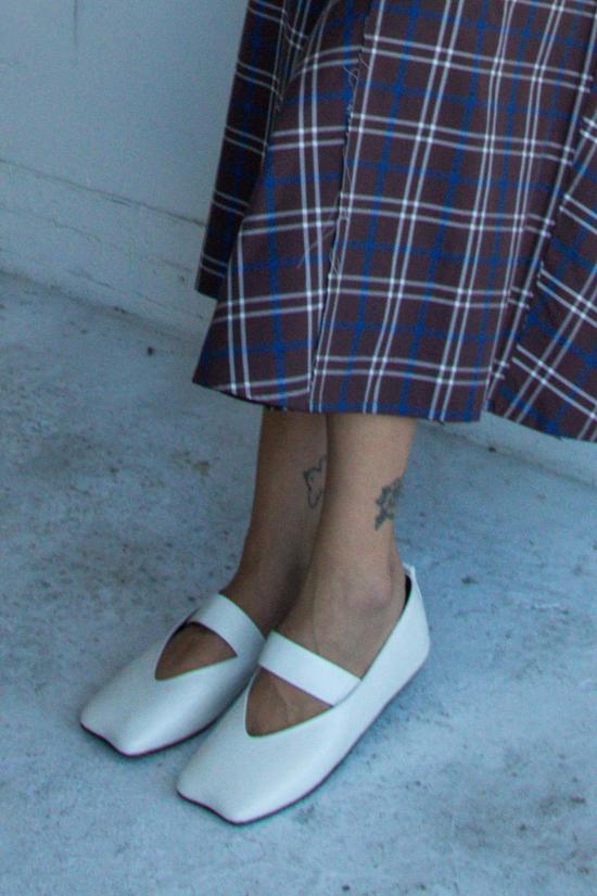  aarahee 플랫 슈즈 아라히 우주 발레리나 플랫