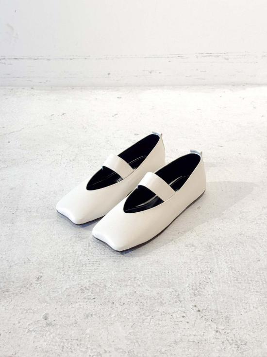  aarahee 플랫 슈즈 아라히 우주 발레리나 플랫 - OTHER BRANDS