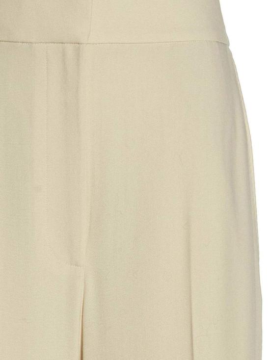  케이트 스트레이트 팬츠 카이트 스트랜리 바지 노란색 - KHAITE