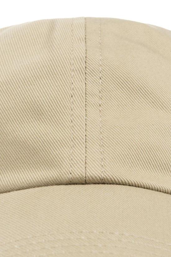  버버리 모자 Ekd 로고 자수 야구  (연녹색) - BURBERRY