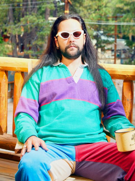  VADA 안경 바다 메기 선글라스 우유 - OTHER BRANDS